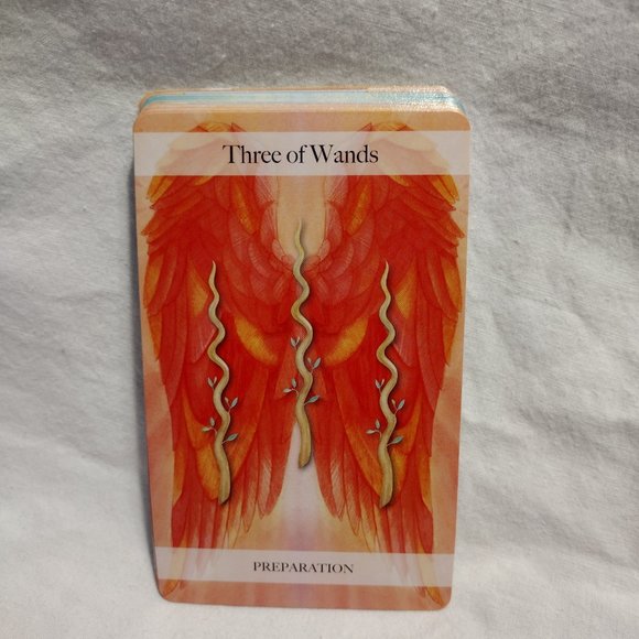 The Angel Tarot - Picture 8 of 13